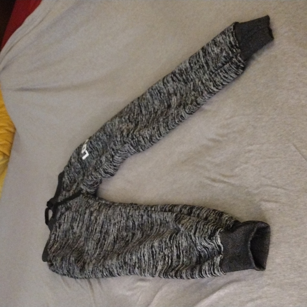Supernova Charcoal Joggers (S)